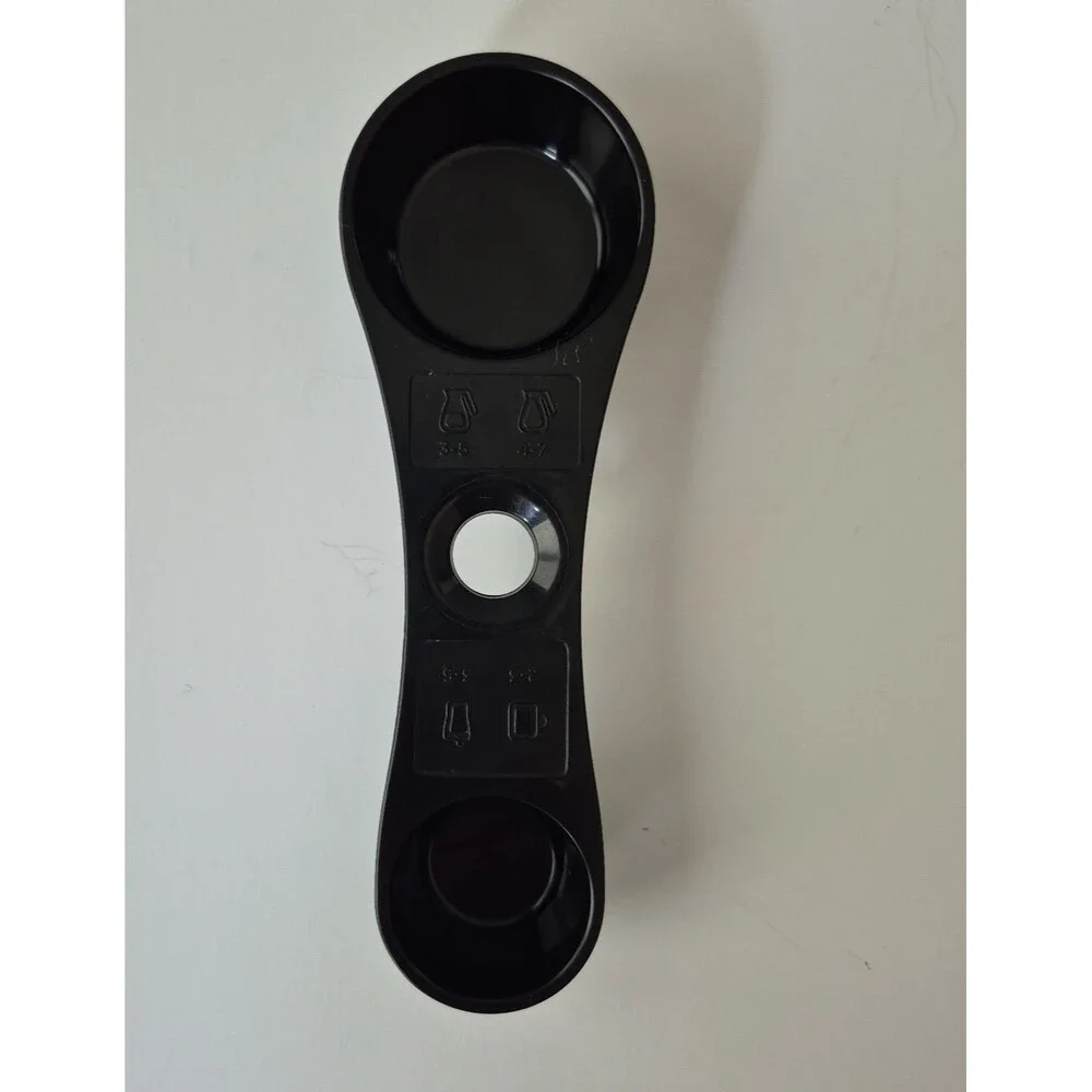 Ninja Double Sided Smart Scoop Measuring Spoon for Coffee Bar Systems 104KKW090